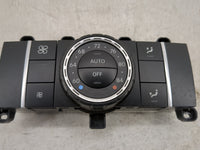 2017-2019 Mercedes-Benz Gls450 Climate Control Module Temperature AC/Heater Replacement P/N:166 902 27 03 166 820 74 10 Fits