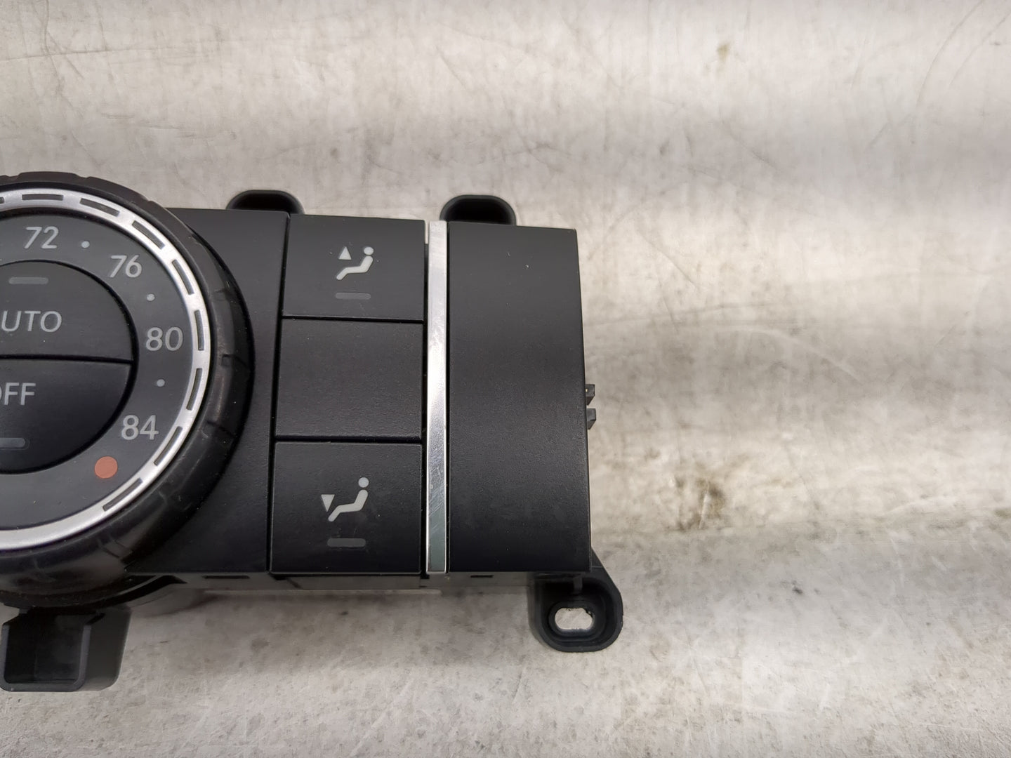 2017-2019 Mercedes-Benz Gls450 Climate Control Module Temperature AC/Heater Replacement P/N:166 902 27 03 166 820 74 10 Fits