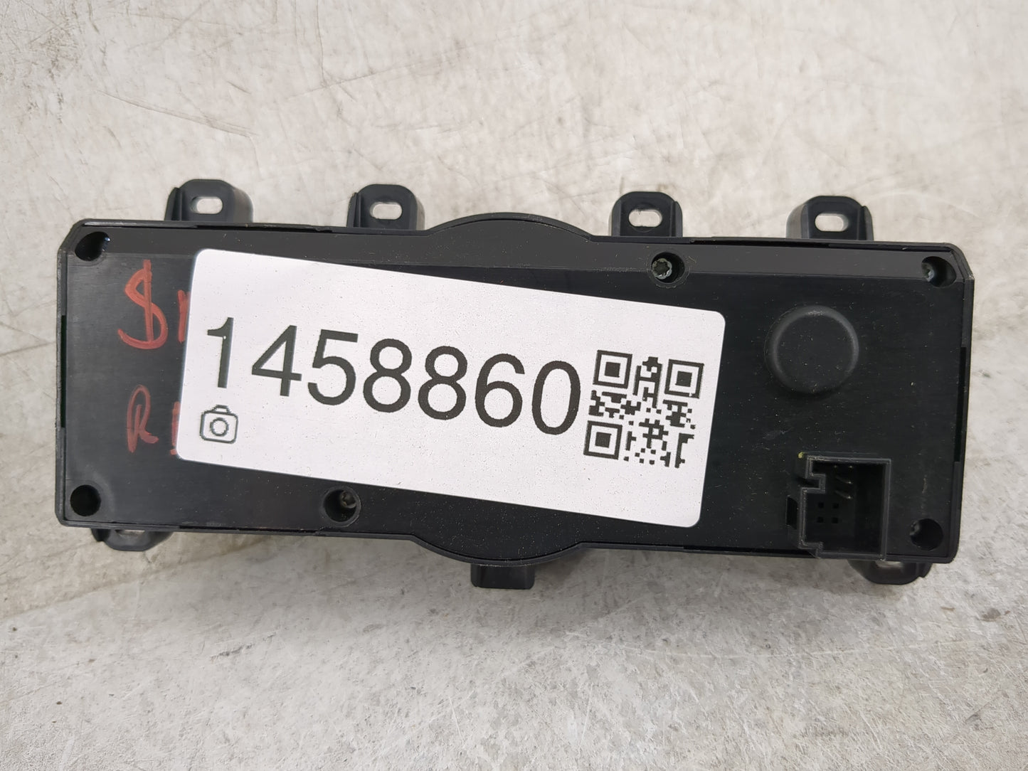 2017-2019 Mercedes-Benz Gls450 Climate Control Module Temperature AC/Heater Replacement P/N:166 902 27 03 166 820 74 10 Fits