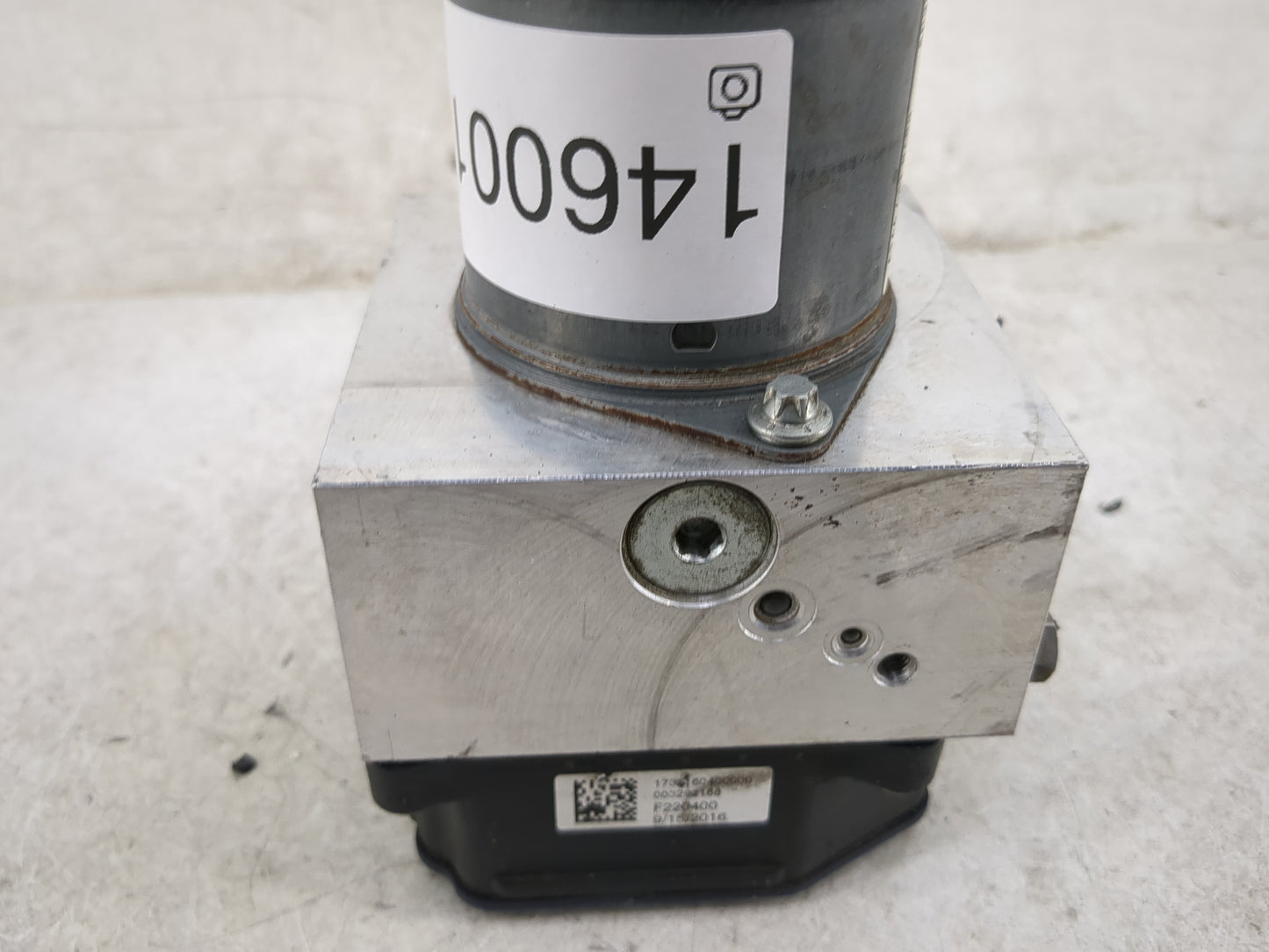 2017-2019 Mercedes-Benz Gls450 ABS Pump Control Module Replacement P/N:A1669013400 MC6326A017BED Fits Fits 2017 2018 2019 OE