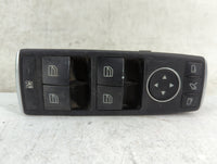 2017-2019 Mercedes-Benz Gls450 Master Power Window Switch Replacement Driver Side Left P/N:A1669054400 10021505 Fits OEM Use
