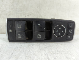compare product 2017-2019 Mercedes-Benz Gls450 Master Power Window Switch Replacement Driver Side Left P/N:A1669054400 10021505 Fits OEM Used Auto Parts