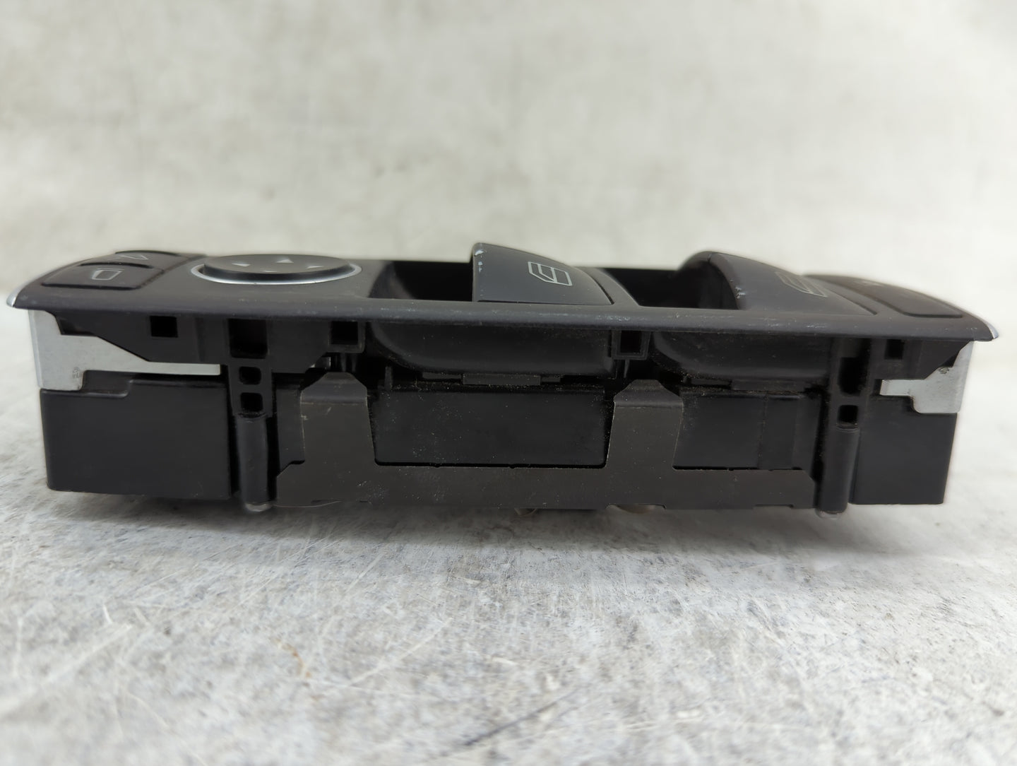 2017-2019 Mercedes-Benz Gls450 Master Power Window Switch Replacement Driver Side Left P/N:A1669054400 10021505 Fits OEM Use