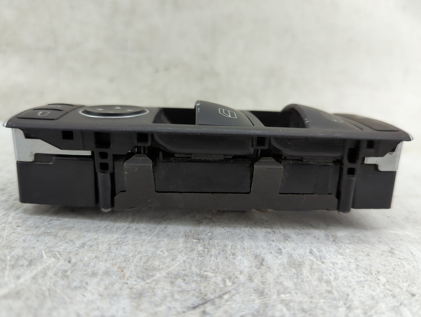 2017-2019 Mercedes-Benz Gls450 Master Power Window Switch Replacement Driver Side Left P/N:A1669054400 10021505 Fits OEM Use