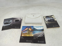 2017 Mercedes-Benz Metris Owners Manual Book Guide P/N:447-584-41-02 OEM Used Auto Parts - Oemusedautoparts1.com