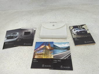 compare product 2017 Mercedes-Benz Metris Owners Manual Book Guide P/N:447-584-41-02 OEM Used Auto Parts