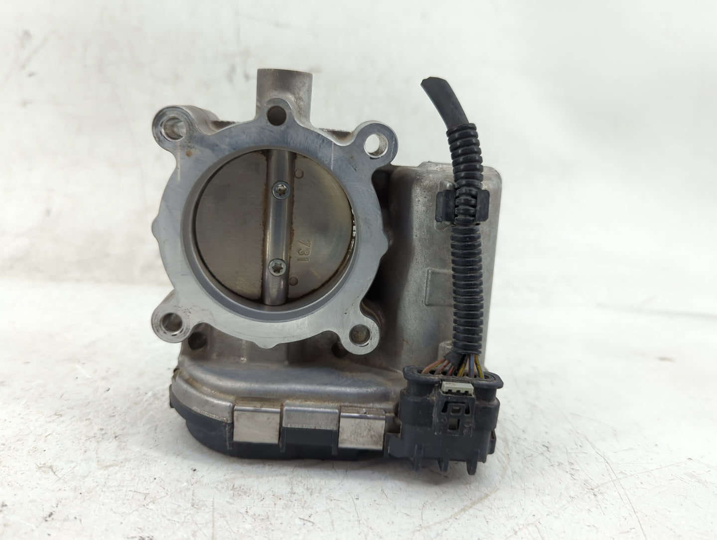 2016-2021 Mercedes-Benz Metris Throttle Body P/N:A 270 141 00 25 Fits Fits 2013 2014 2015 2016 2017 2018 2019 2020 2021 OEM 