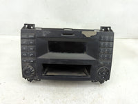2017 Mercedes-Benz Metris Radio AM FM Cd Player Receiver Replacement P/N:A4479008905 Fits OEM Used Auto Parts - Oemusedautop