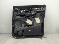 2017 Mercedes-benz Metris Front Left Driver Interior Door Panel Trim - Oemusedautoparts1.com