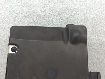 2017 Mercedes-benz Metris Engine Cover