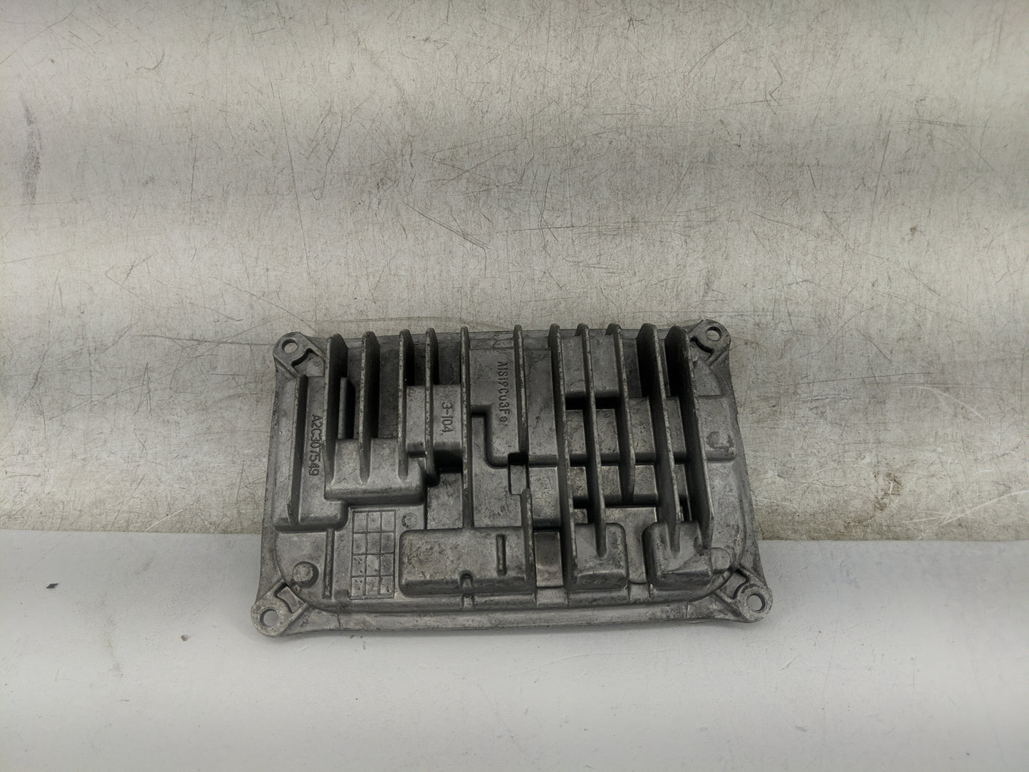 2017-2017 Mercedes-benz S550 Headlight Ballast Head Light - Oemusedautoparts1.com
