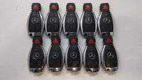 Lot of 10 Mercedes-Benz S550 Keyless Entry Remote Fob IYZDC11 - Oemusedautoparts1.com