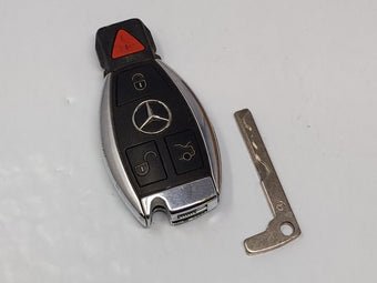 compare product 2007-2017 Mercedes-Benz S550 Keyless Entry Remote Iyzdc11 4 Buttons Car