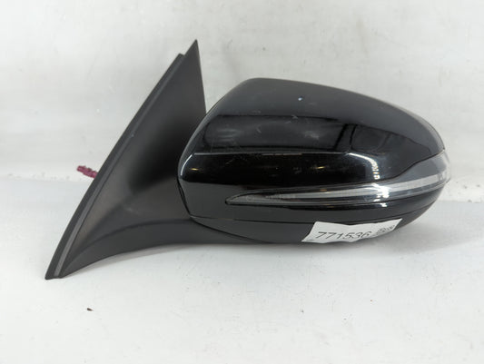 2017 Mercedes-Benz S63 Amg Driver Side View Mirror - Left Door Mirror OEM Used - Oemusedautoparts1.com
