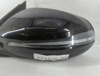 2017 Mercedes-Benz S63 Amg Driver Side View Mirror - Left Door Mirror OEM Used - Oemusedautoparts1.com