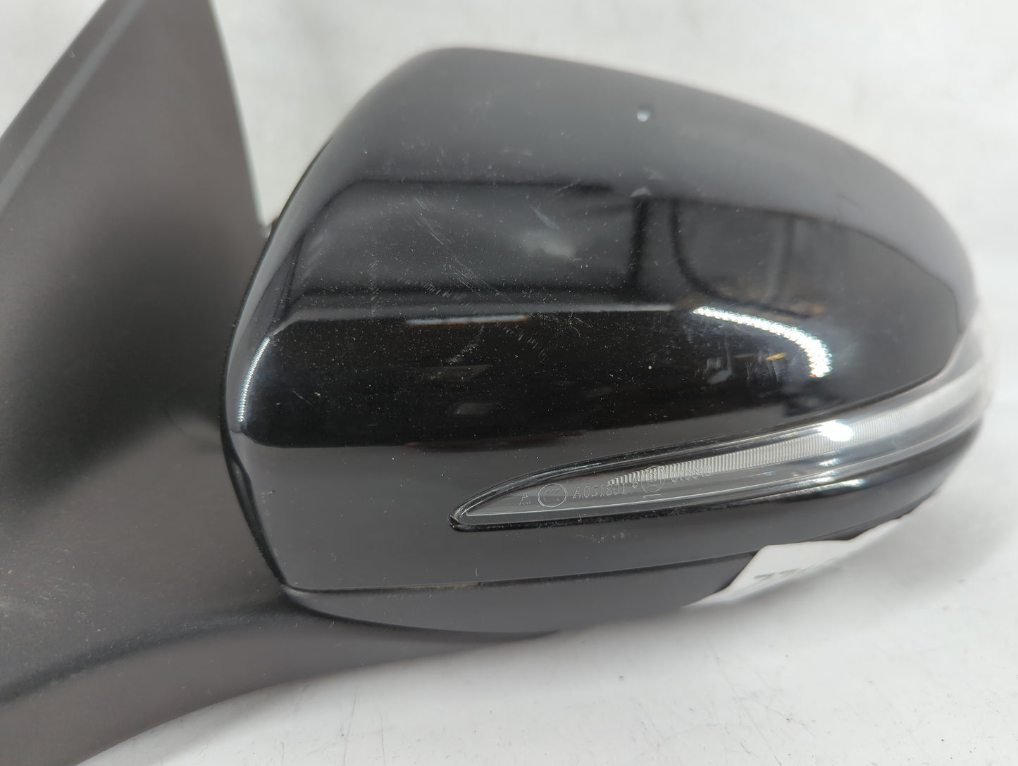2017 Mercedes-Benz S63 Amg Driver Side View Mirror - Left Door Mirror OEM Used - Oemusedautoparts1.com