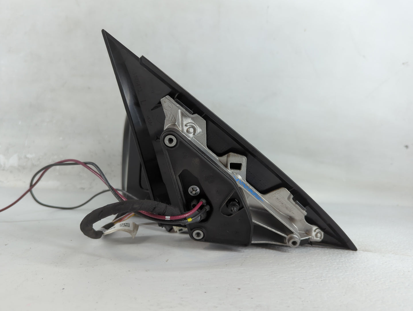 2017 Mercedes-Benz S63 Amg Driver Side View Mirror - Left Door Mirror OEM Used - Oemusedautoparts1.com
