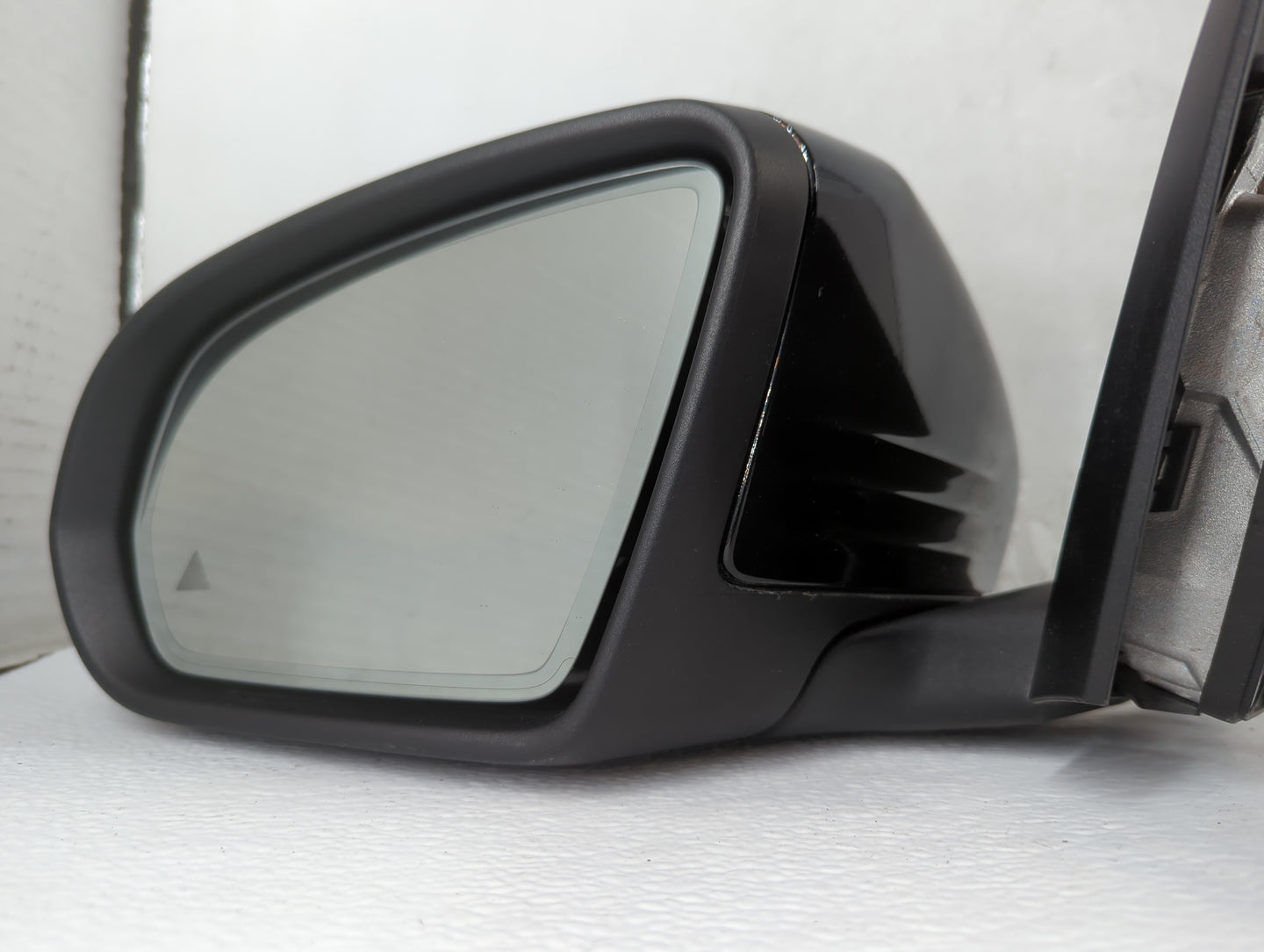 2017 Mercedes-Benz S63 Amg Driver Side View Mirror - Left Door Mirror OEM Used - Oemusedautoparts1.com
