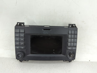 compare product 2017 Mercedes-Benz Sprinter 2500 Radio AM FM Cd Player Receiver Replacement P/N:A9069000904 Fits OEM Used Auto Parts