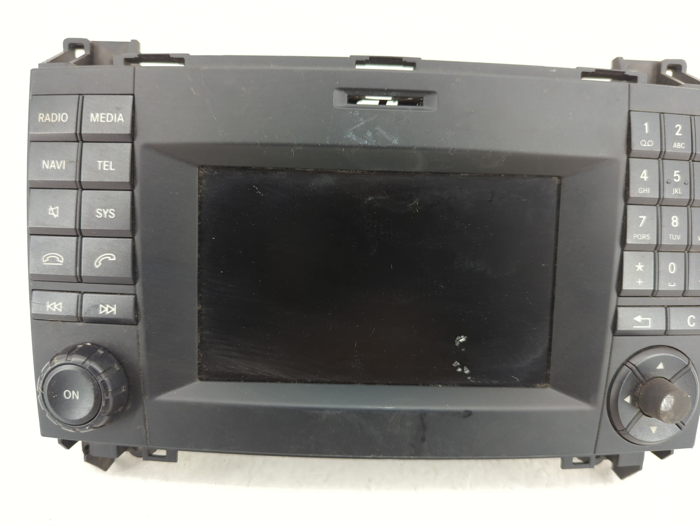 2017 Mercedes-Benz Sprinter 2500 Radio AM FM Cd Player Receiver Replacement P/N:A9069000904 Fits OEM Used Auto Parts - Oemus