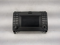 2017 Mercedes-Benz Sprinter 2500 Radio AM FM Cd Player Receiver Replacement P/N:RY2550 A9069000104, A9069016301, A9069021202