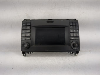 compare product 2017 Mercedes-Benz Sprinter 2500 Radio AM FM Cd Player Receiver Replacement P/N:RY2550 A9069000104, A9069016301, A9069021202 Fits OEM Used Auto Parts