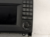 2017 Mercedes-Benz Sprinter 2500 Radio AM FM Cd Player Receiver Replacement P/N:RY2550 A9069000104, A9069016301, A9069021202