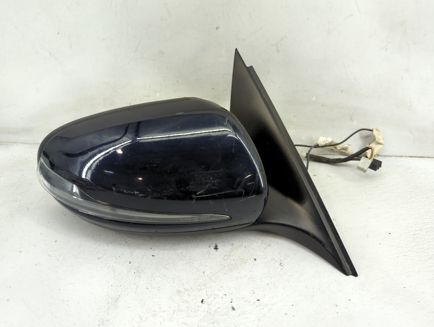 2017 Mercedes Cclass Passenger Side View Mirror - Right Door Mirror OEM Used - Oemusedautoparts1.com