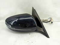 2017 Mercedes Cclass Passenger Side View Mirror - Right Door Mirror OEM Used - Oemusedautoparts1.com