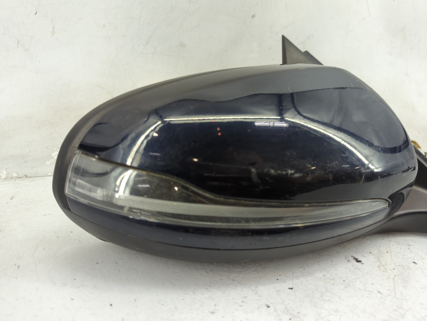 2017 Mercedes Cclass Passenger Side View Mirror - Right Door Mirror OEM Used - Oemusedautoparts1.com