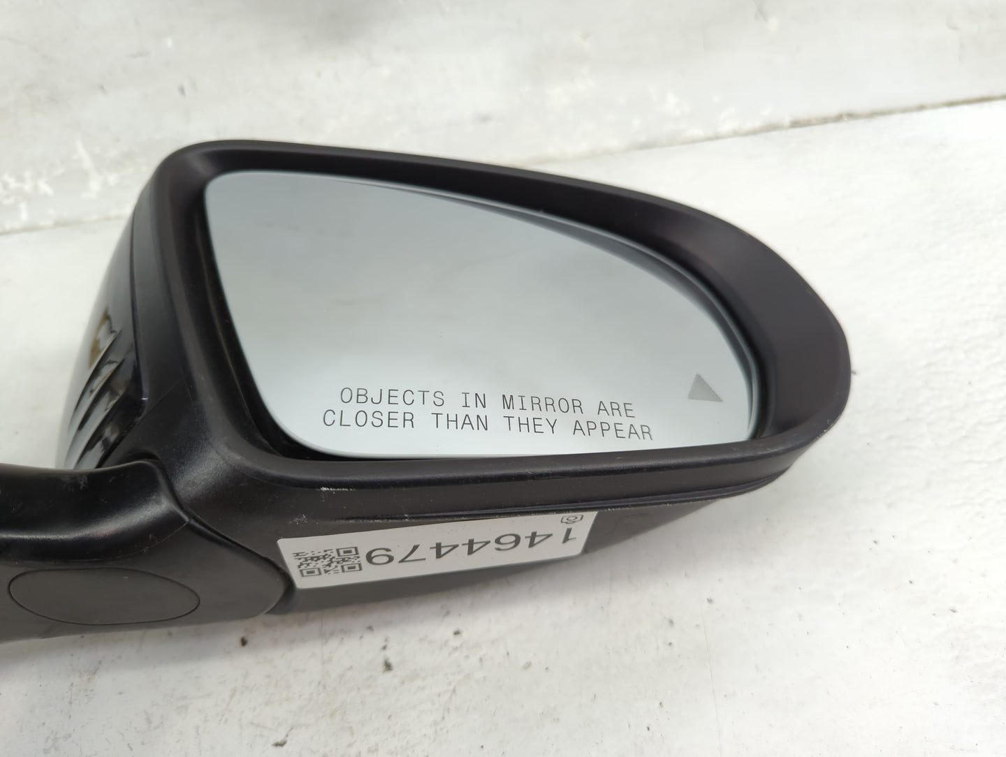 2017 Mercedes Cclass Passenger Side View Mirror - Right Door Mirror OEM Used - Oemusedautoparts1.com