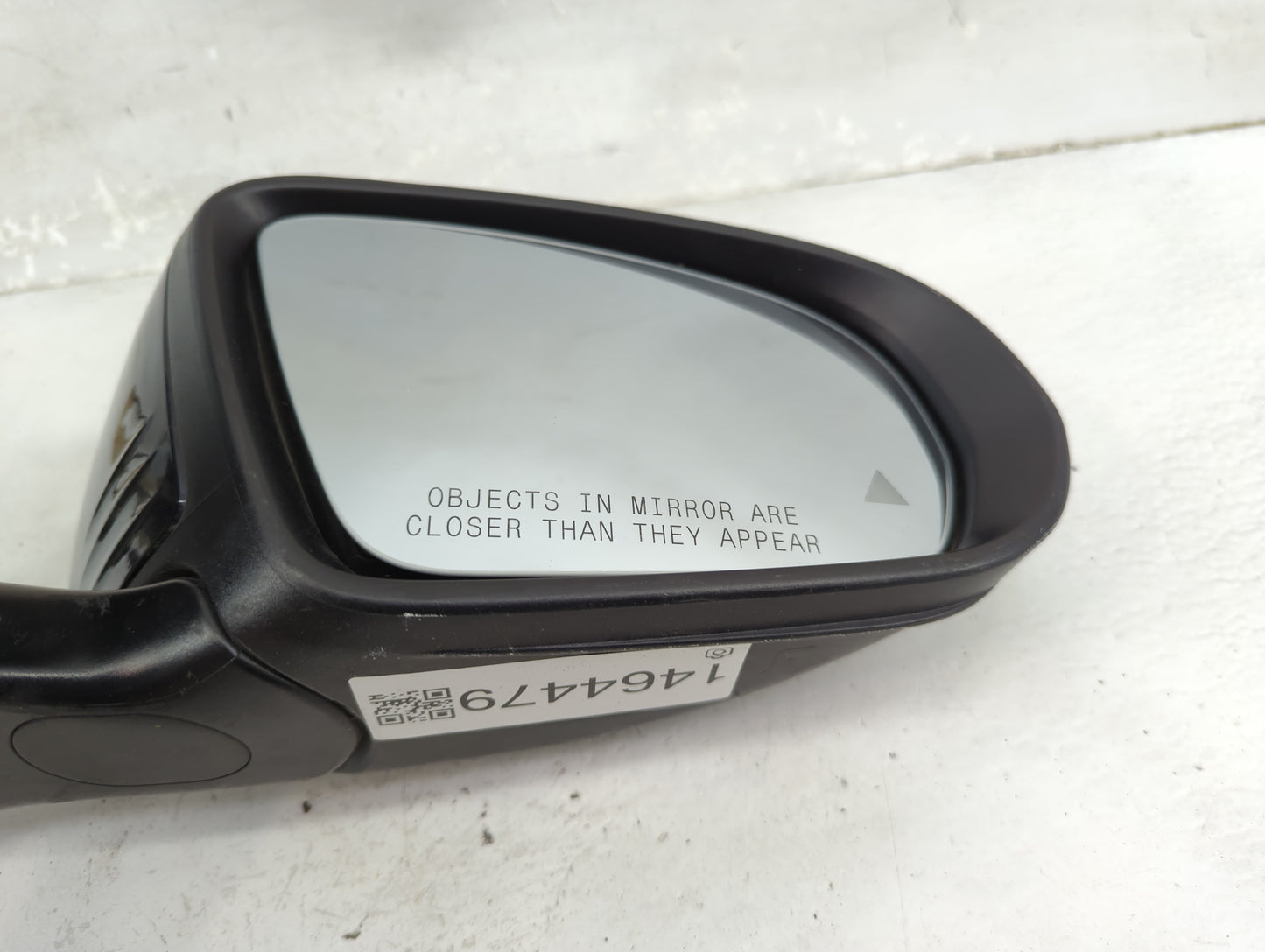 2017 Mercedes Cclass Passenger Side View Mirror - Right Door Mirror OEM Used - Oemusedautoparts1.com
