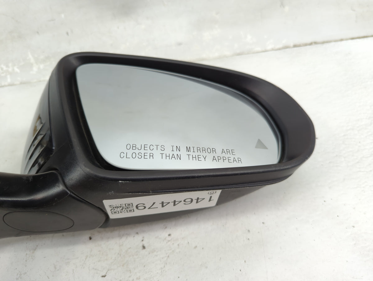 2017 Mercedes Cclass Passenger Side View Mirror - Right Door Mirror OEM Used - Oemusedautoparts1.com