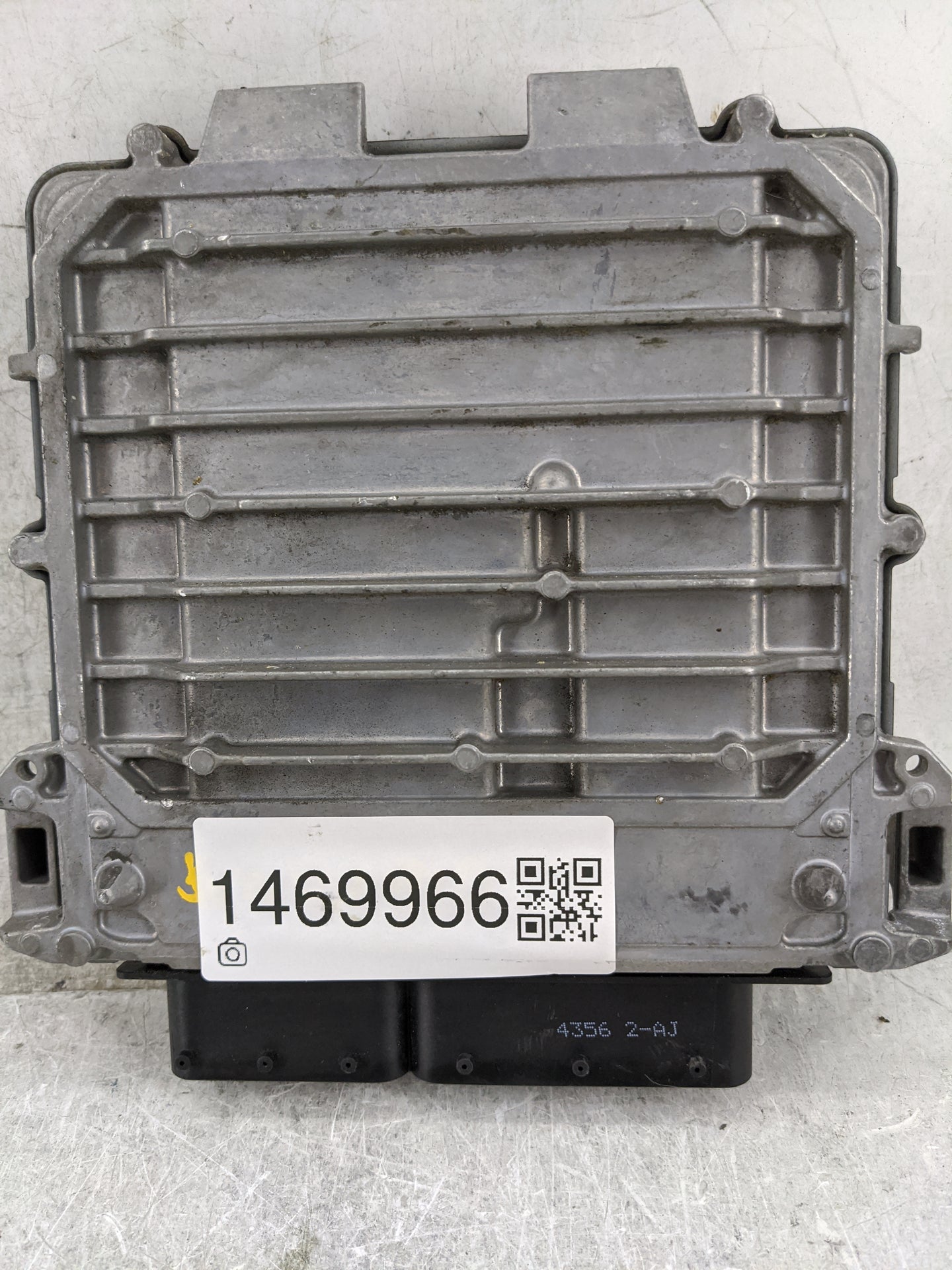2017 Mercedes Cclass PCM Engine Control Computer ECU ECM PCU OEM P/N:A2749001600 A2749011600 Fits Fits 2016 2018 2019 2020 O