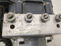 2017 Mercedes Gla250 ABS Pump Control Module Replacement P/N:A0004311700 269784 Fits Fits 2015 2016 2018 2019 2020 OEM Used 