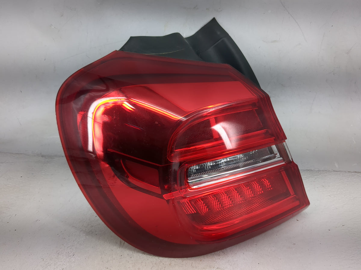 2017 Mercedes Gla250 Tail Light Assembly Driver Left OEM P/N:A1569062158 Fits Fits 2015 2016 OEM Used Auto Parts - Oemusedau