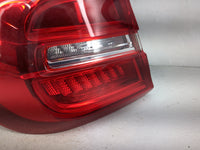 2017 Mercedes Gla250 Tail Light Assembly Driver Left OEM P/N:A1569062158 Fits Fits 2015 2016 OEM Used Auto Parts - Oemusedau