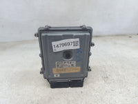 2017 Mercedes Gle350 PCM Engine Control Computer ECU ECM PCU OEM P/N:A2769004600 A2769011200 Fits Fits 2014 2015 2016 2018 O