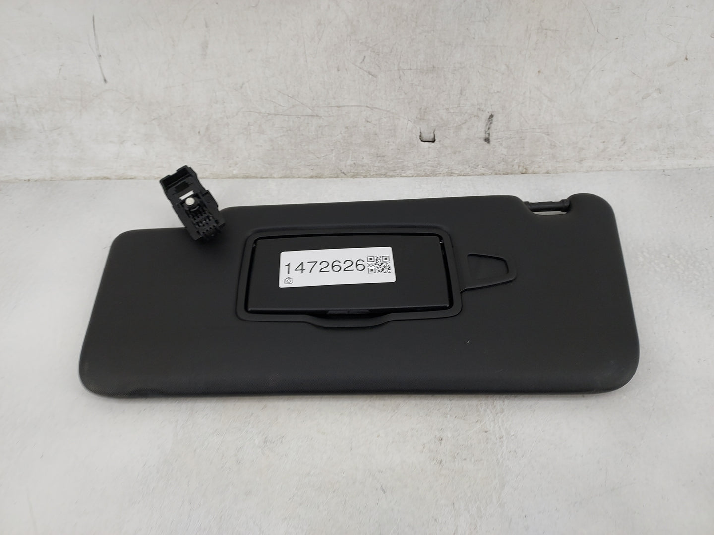 2017 Mercedes Gls450 Sun Visor Shade Replacement Driver Left Mirror Fits Fits 2013 2014 2015 2016 2018 2019 OEM Used Auto Pa