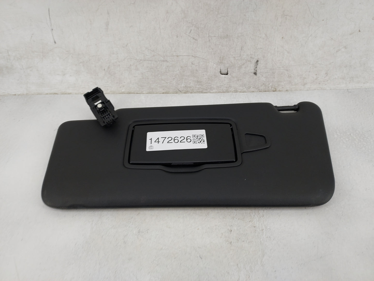 2017 Mercedes Gls450 Sun Visor Shade Replacement Driver Left Mirror Fits Fits 2013 2014 2015 2016 2018 2019 OEM Used Auto Pa