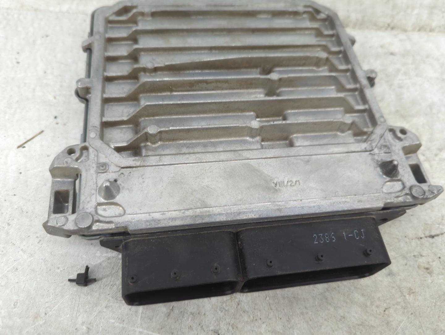 2017 Mercedes Benz C300 PCM Engine Control Computer ECU ECM PCU OEM P/N:A 274 900 16 00 A 274 901 16 00 Fits OEM Used Auto P