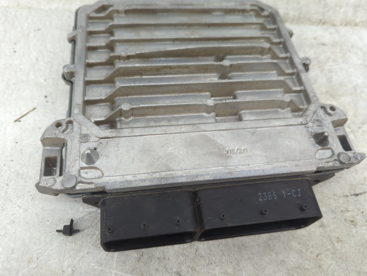 2017 Mercedes Benz C300 PCM Engine Control Computer ECU ECM PCU OEM P/N:A 274 900 16 00 A 274 901 16 00 Fits OEM Used Auto P