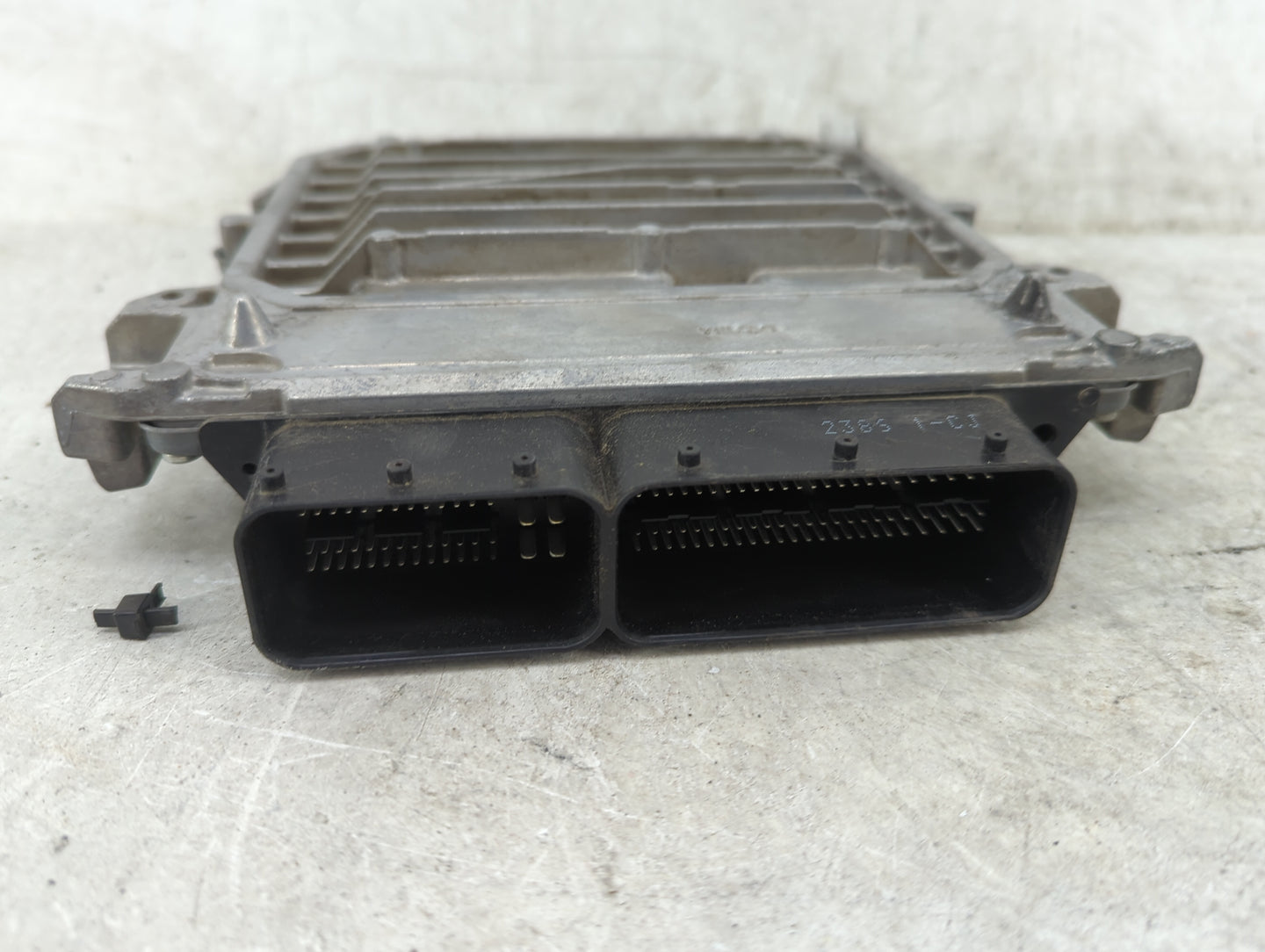 2017 Mercedes Benz C300 PCM Engine Control Computer ECU ECM PCU OEM P/N:A 274 900 16 00 A 274 901 16 00 Fits OEM Used Auto P