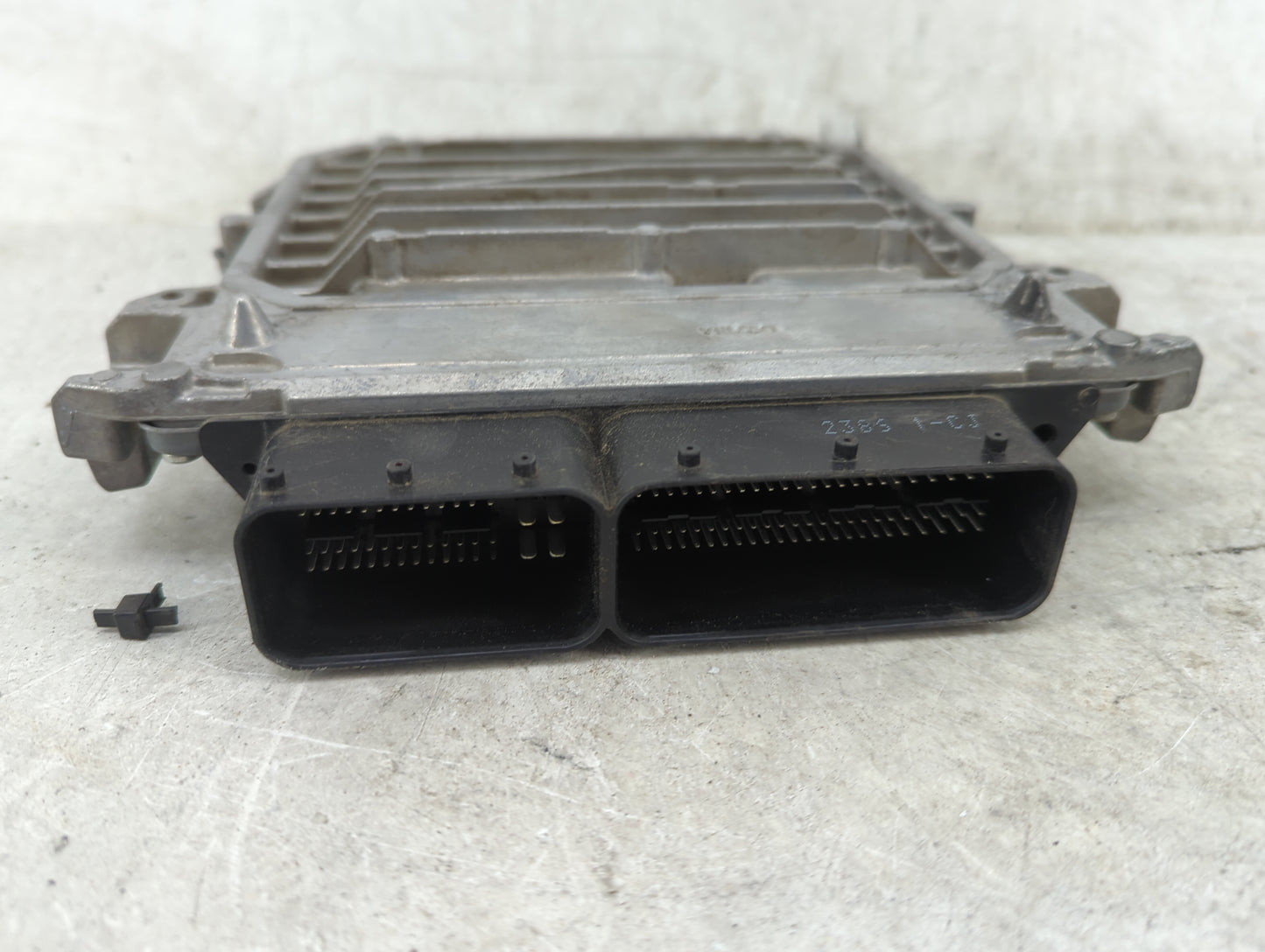 2017 Mercedes Benz C300 PCM Engine Control Computer ECU ECM PCU OEM P/N:A 274 900 16 00 A 274 901 16 00 Fits OEM Used Auto P