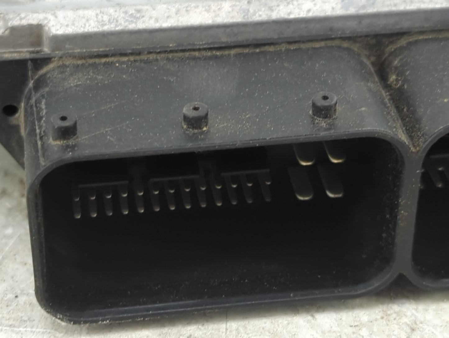 2017 Mercedes Benz C300 PCM Engine Control Computer ECU ECM PCU OEM P/N:A 274 900 16 00 A 274 901 16 00 Fits OEM Used Auto P
