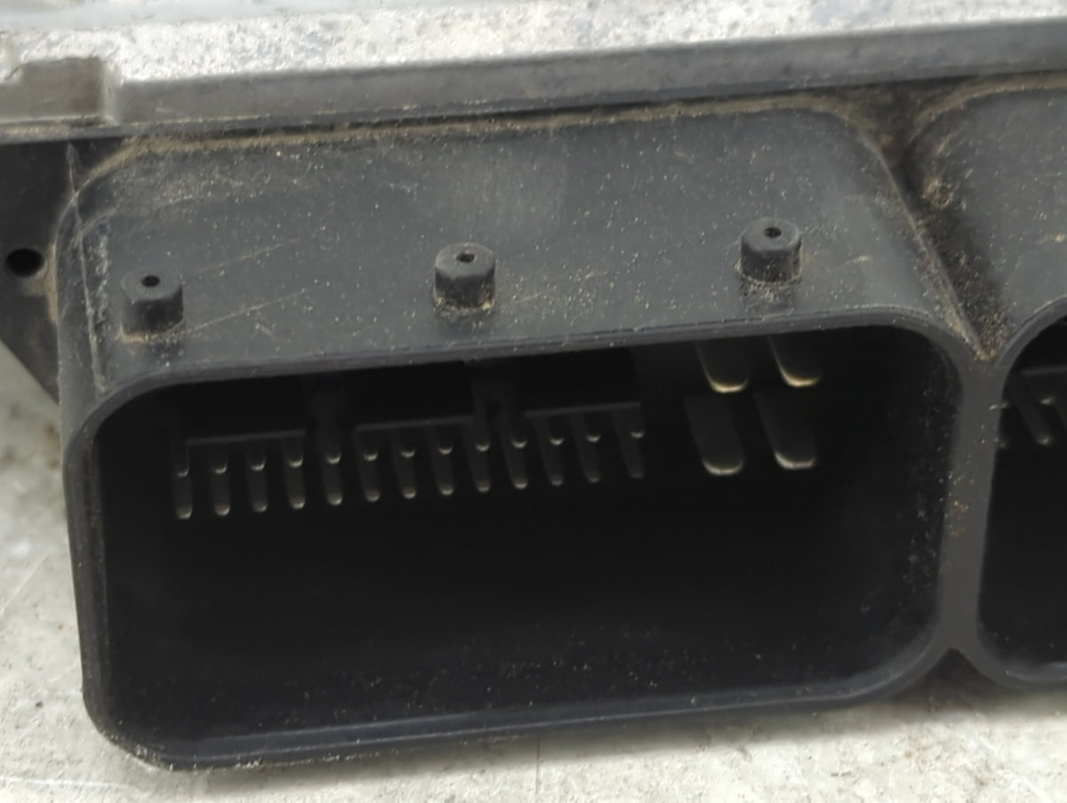 2017 Mercedes Benz C300 PCM Engine Control Computer ECU ECM PCU OEM P/N:A 274 900 16 00 A 274 901 16 00 Fits OEM Used Auto P