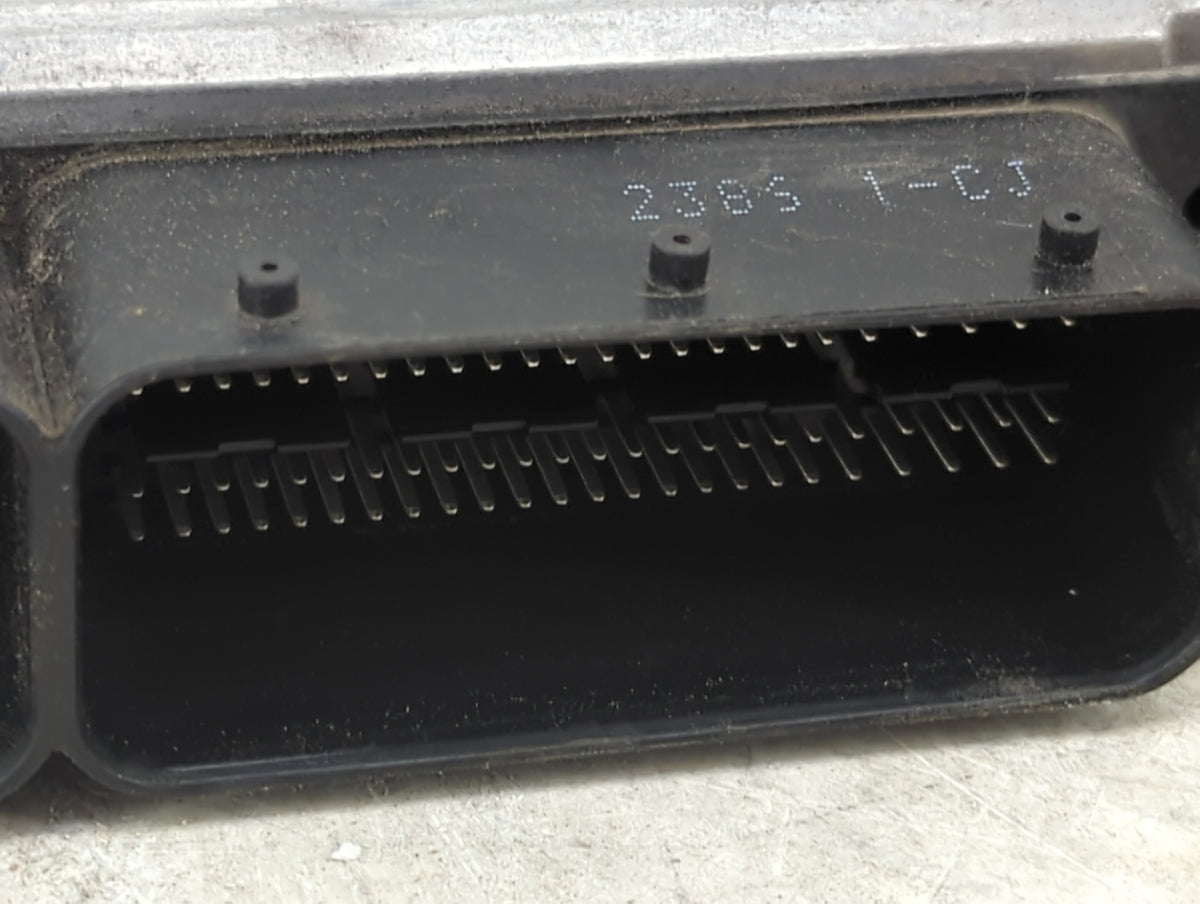 2017 Mercedes Benz C300 PCM Engine Control Computer ECU ECM PCU OEM P/N:A 274 900 16 00 A 274 901 16 00 Fits OEM Used Auto P