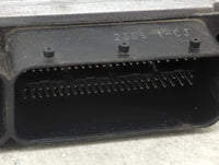2017 Mercedes Benz C300 PCM Engine Control Computer ECU ECM PCU OEM P/N:A 274 900 16 00 A 274 901 16 00 Fits OEM Used Auto P