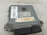 2017 Mercedes Benz C300 PCM Engine Control Computer ECU ECM PCU OEM P/N:A 274 900 16 00 A 274 901 16 00 Fits OEM Used Auto P