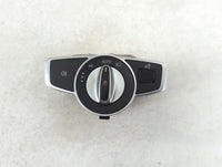 2017 Mercedes Benz Cclass Headlight Head Light Switch Lamp Control - Oemusedautoparts1.com
